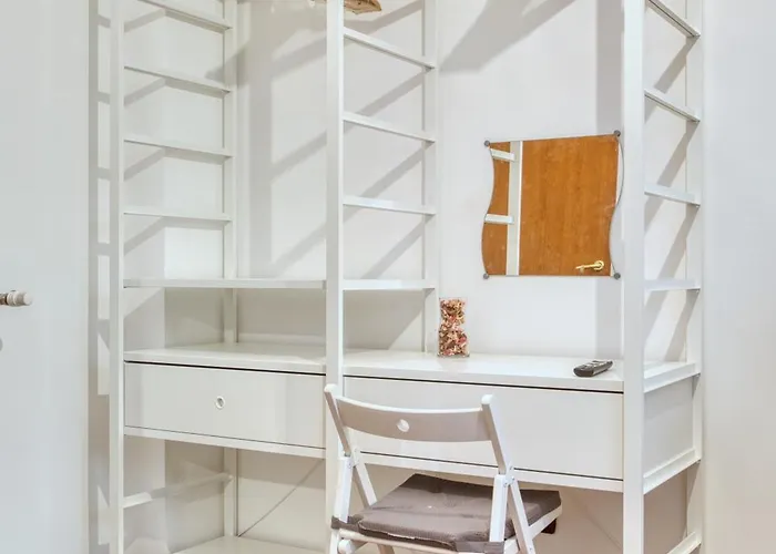 Appartement Saint Paul - Roma3 Rome