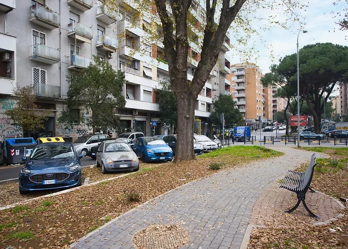 Saint Paul - Roma3 Appartement