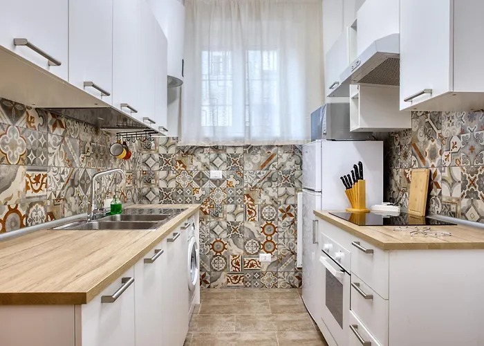 Saint Paul - Roma3 Appartement *