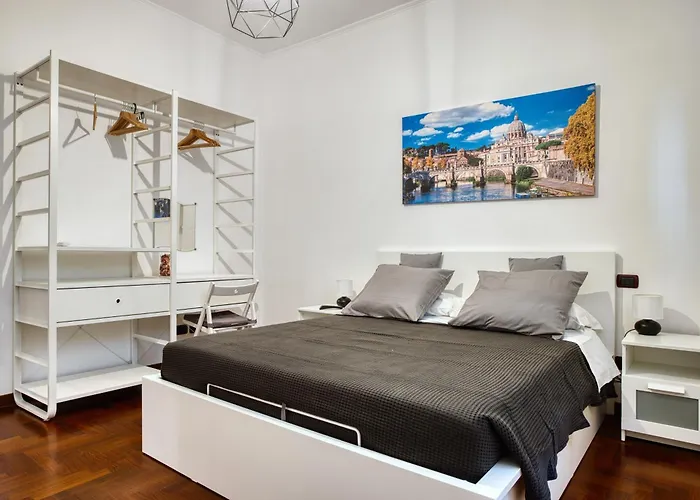 Saint Paul - Roma3 Appartement